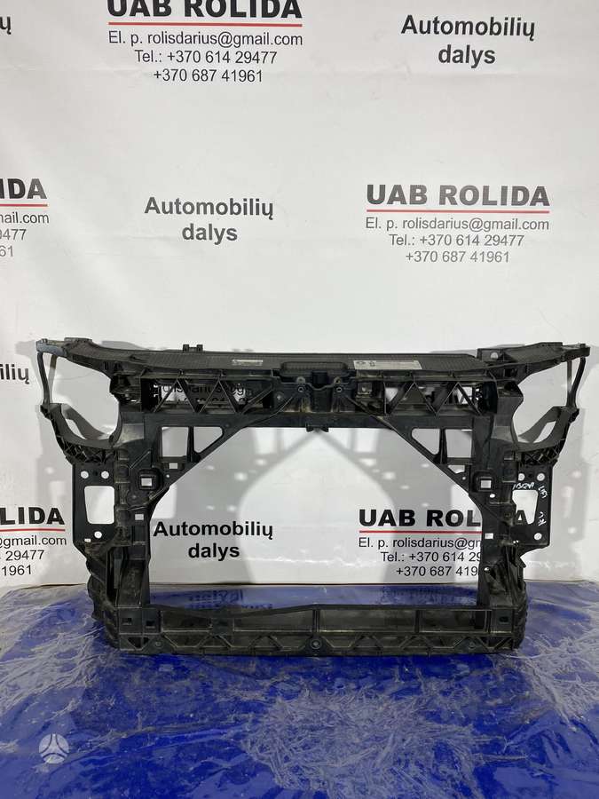 Seat Ibiza body parts