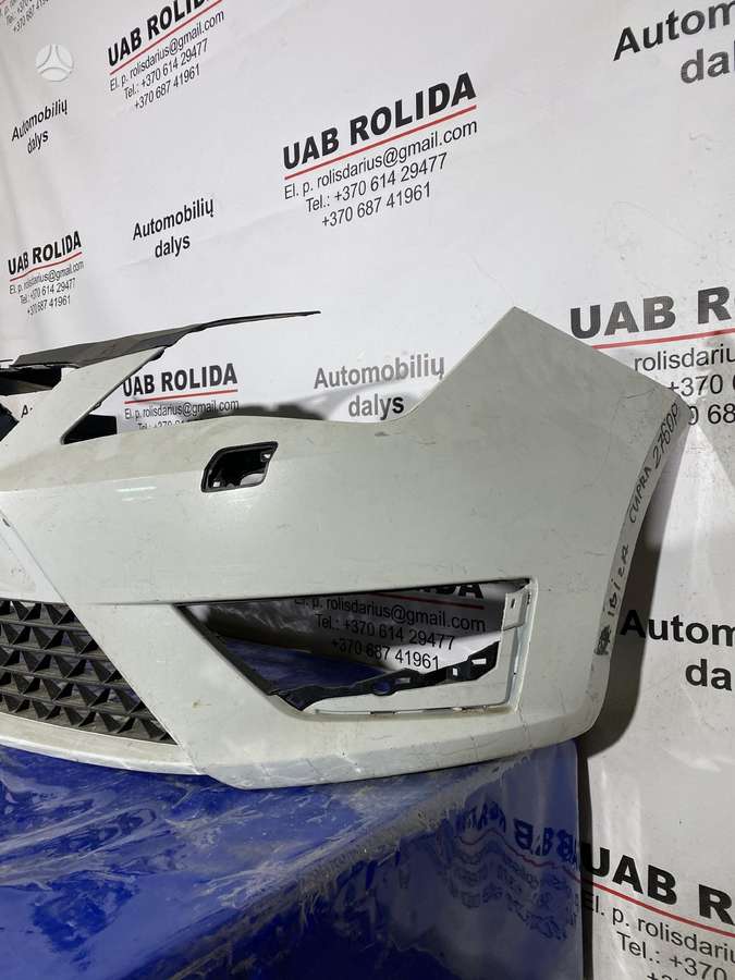 Seat Ibiza body parts