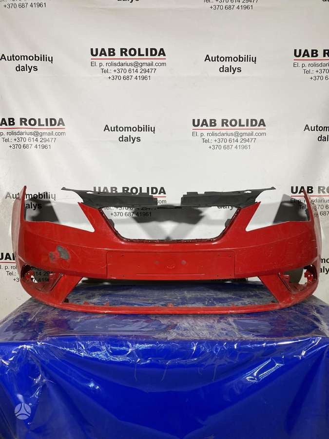 Seat Ibiza body parts