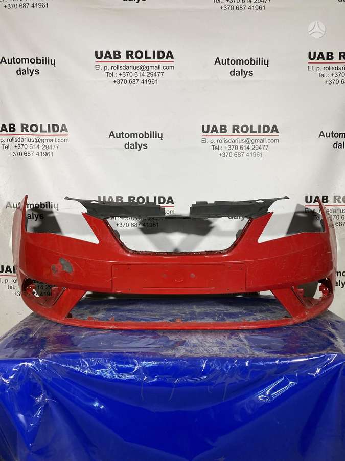 Seat Ibiza kėbulo dalys