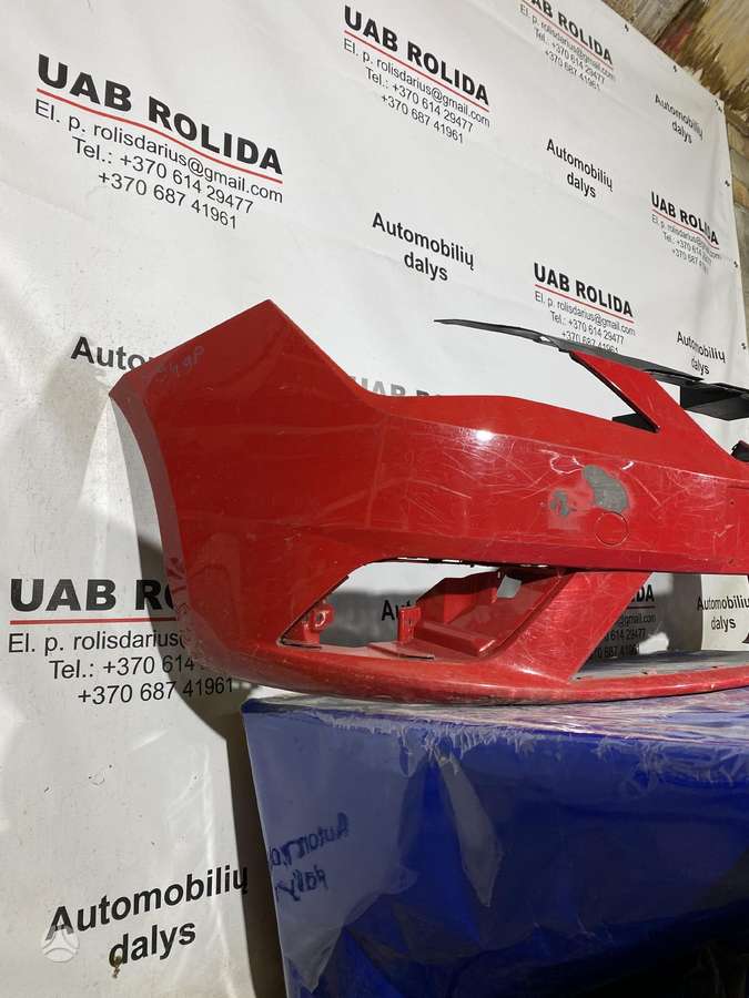 Seat Ibiza body parts