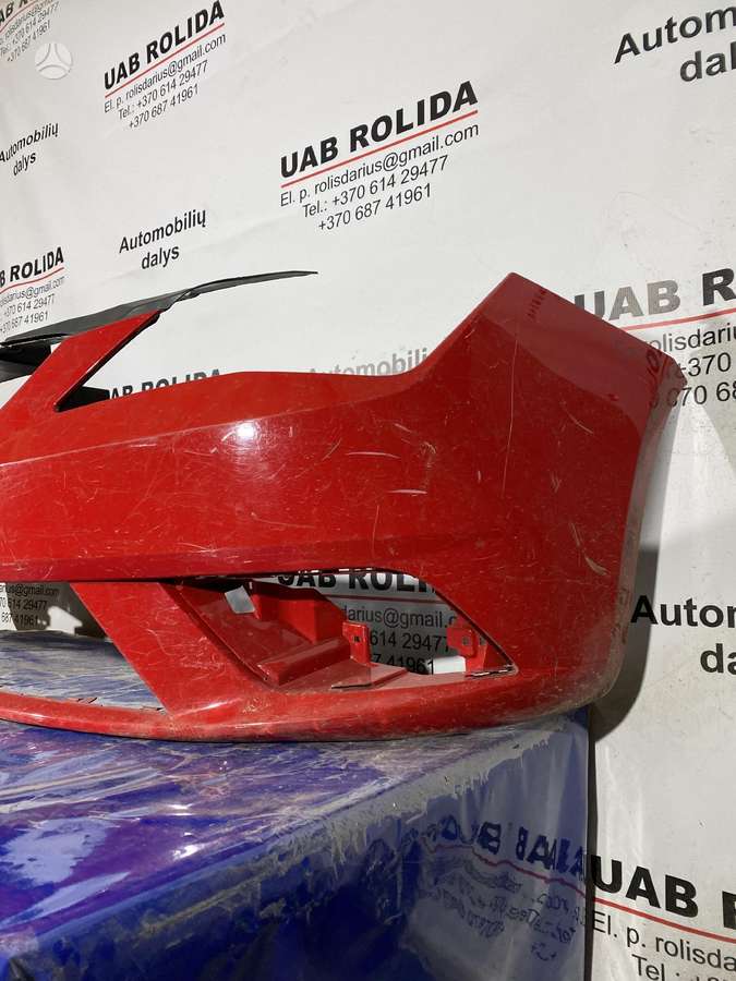Seat Ibiza body parts