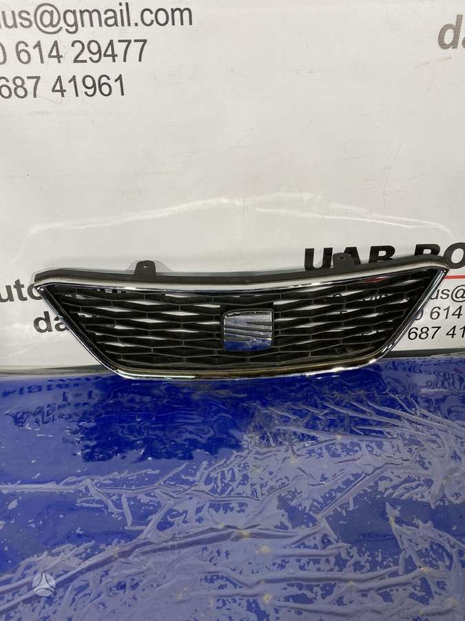 Seat Ibiza body parts