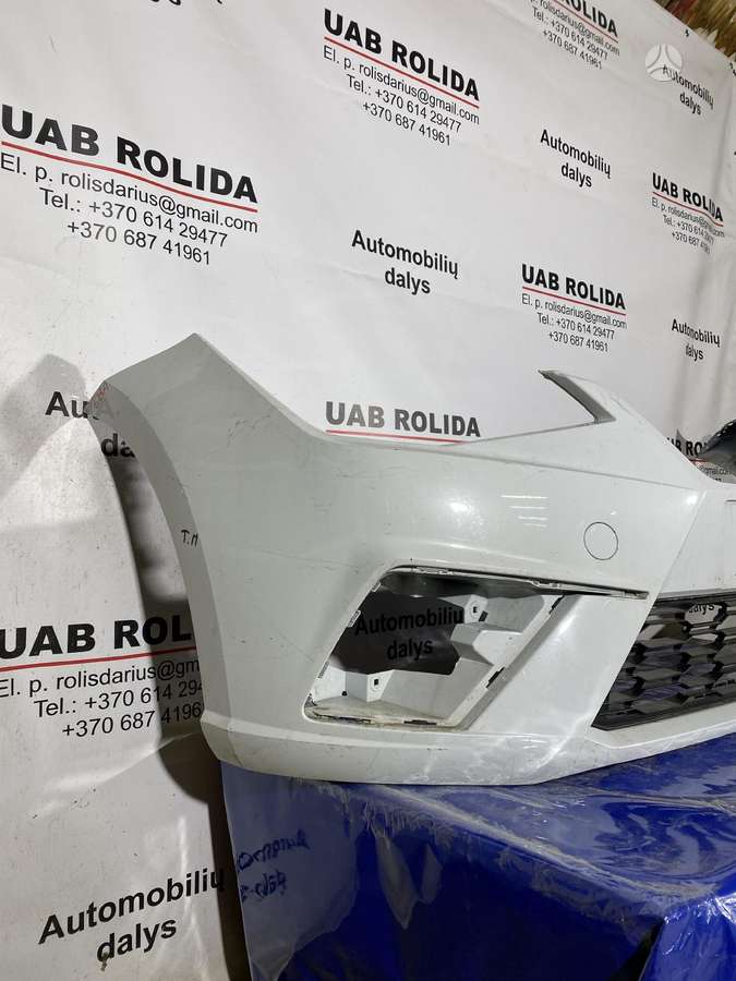 Seat Ibiza kėbulo dalys