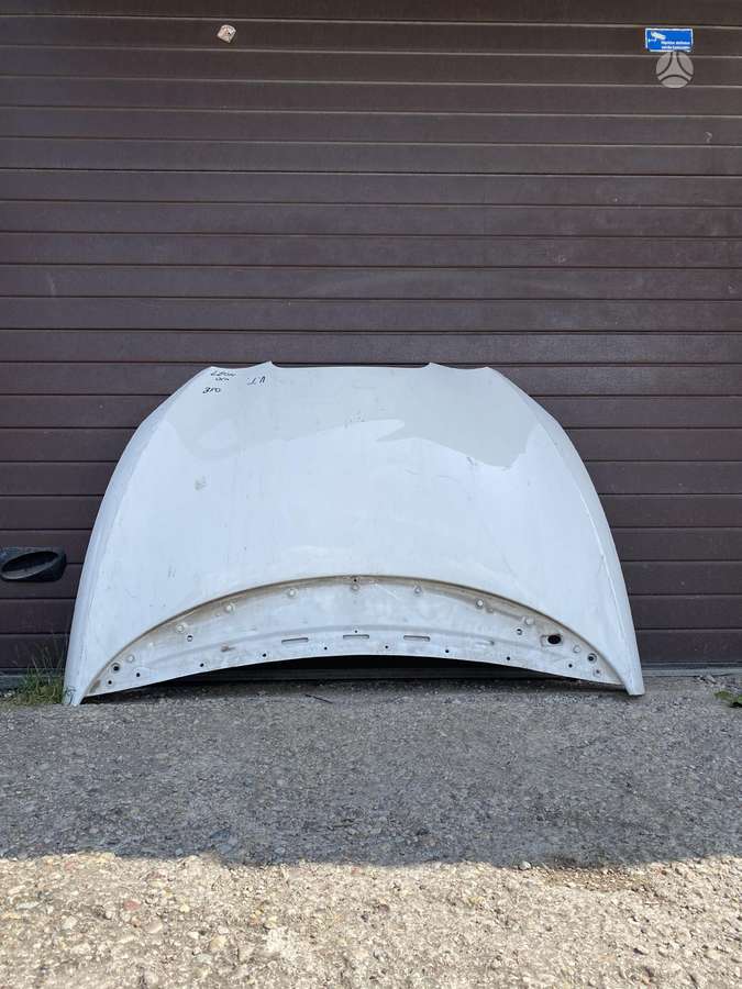 Seat Leon детали кузова