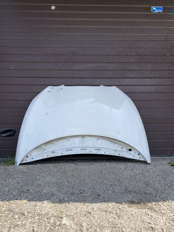 Seat Leon kėbulo dalys