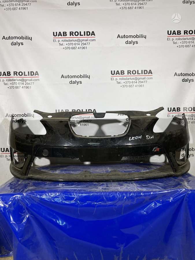 Seat Leon kėbulo dalys