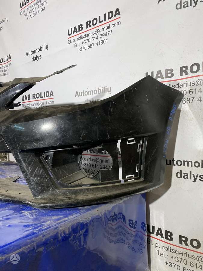 Seat Leon детали кузова