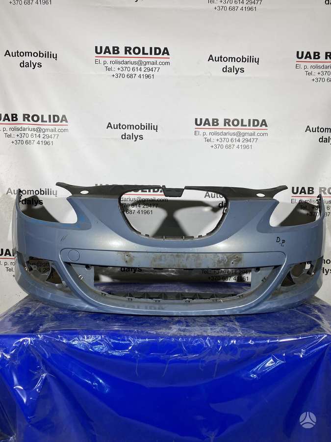 Seat Leon детали кузова