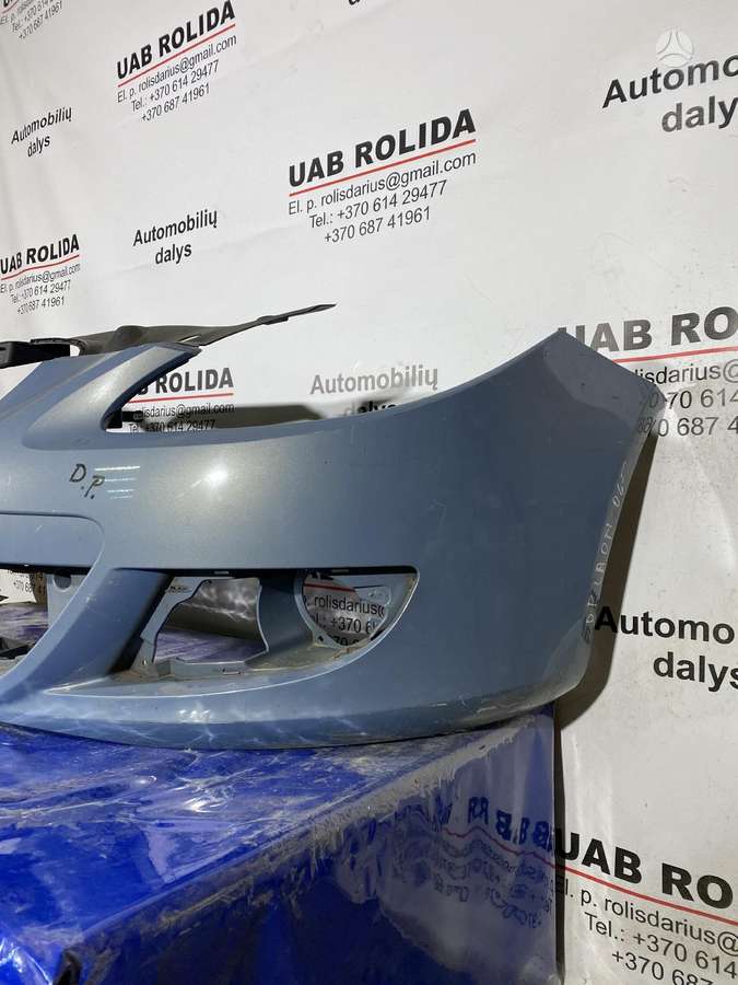 Seat Leon kėbulo dalys