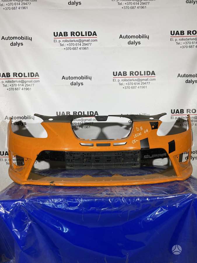 Seat Leon body parts