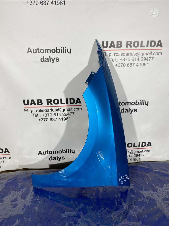 Seat Leon детали кузова