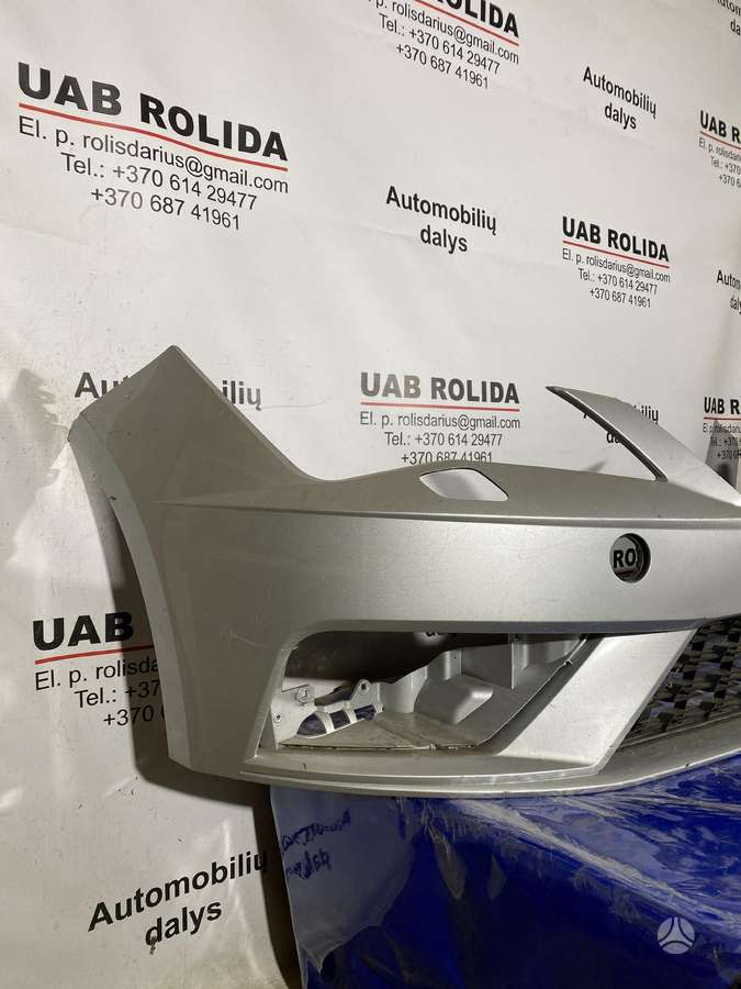 Seat Leon детали кузова