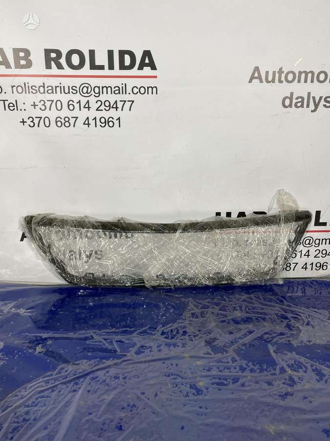Seat Leon kėbulo dalys