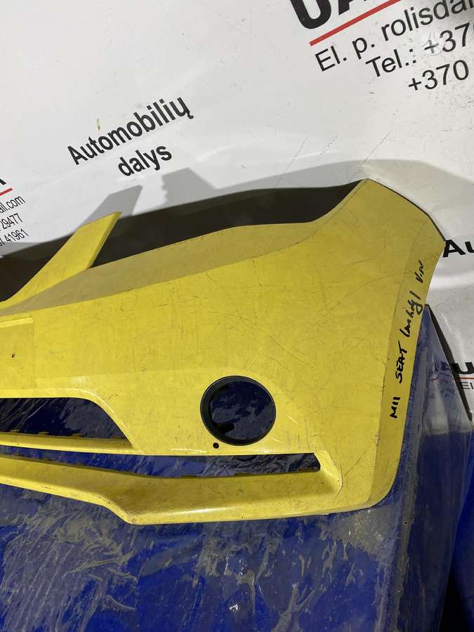 Seat Mii body parts