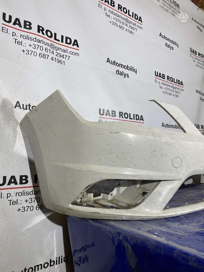 Seat Toledo kėbulo dalys