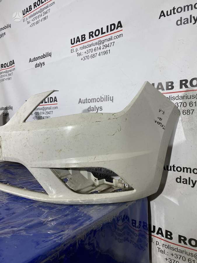 Seat Toledo детали кузова