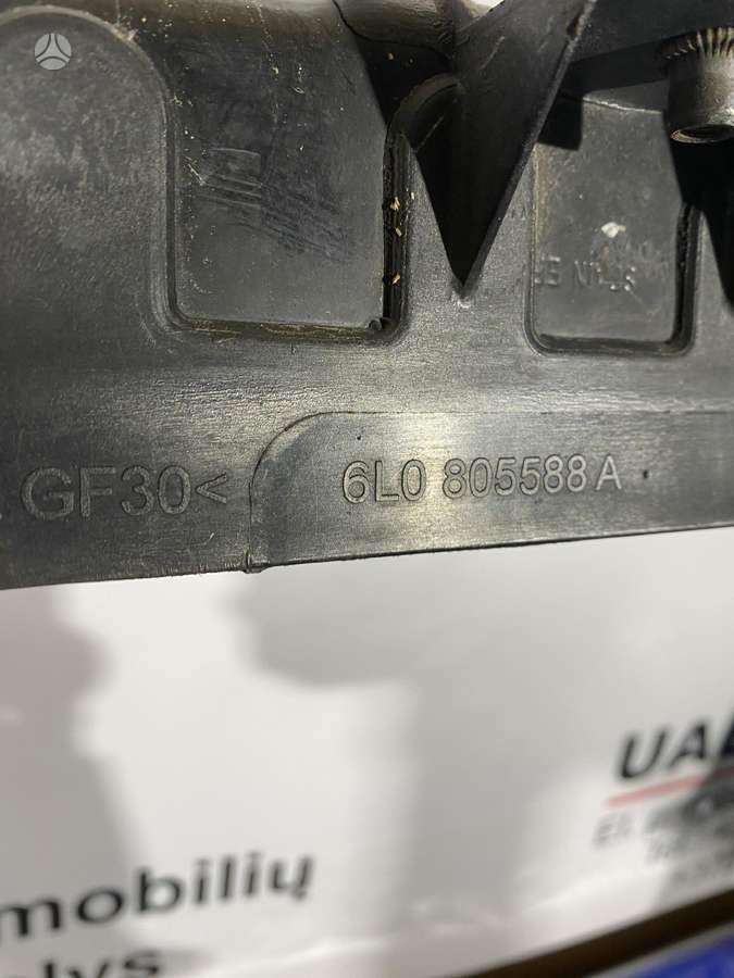 Seat Ibiza детали кузова