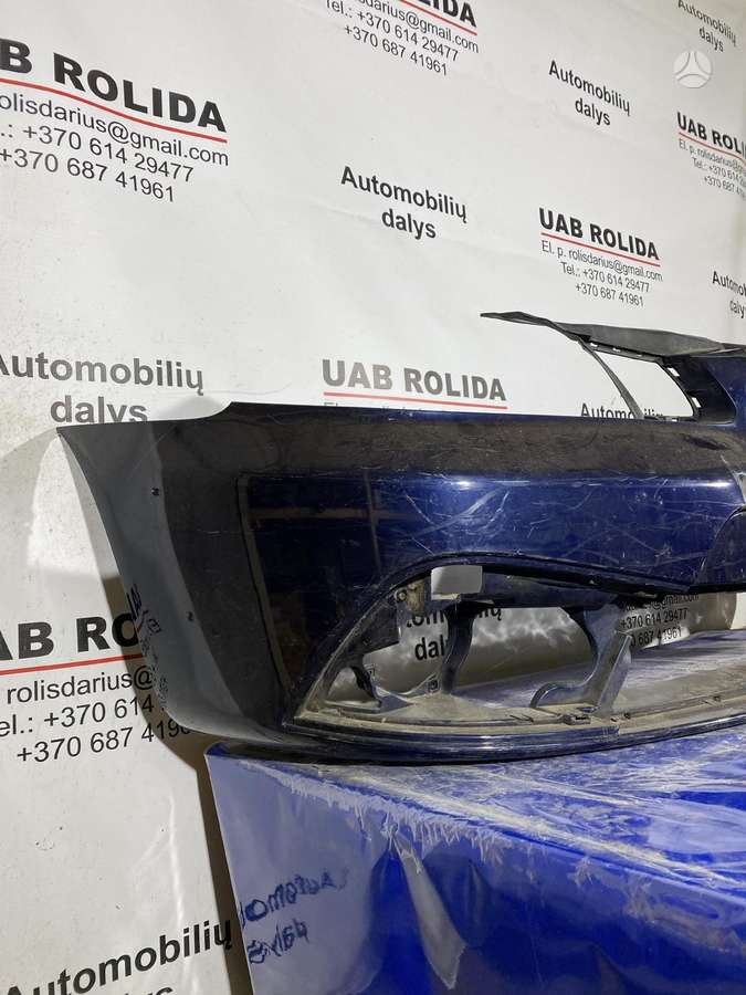Seat Ibiza детали кузова