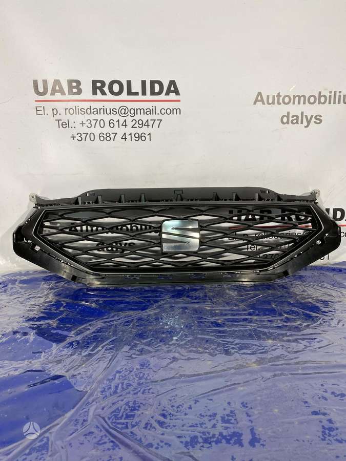 Seat Leon детали кузова