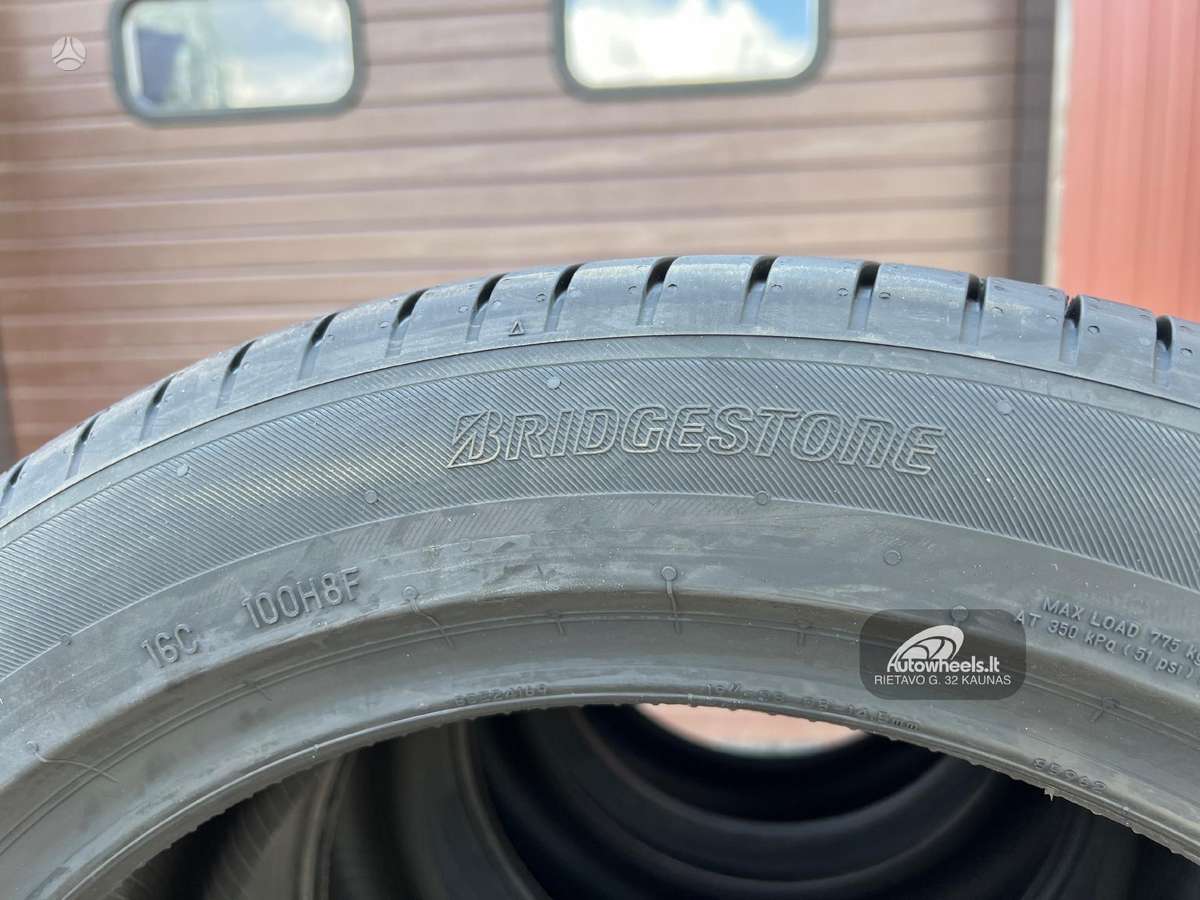 Bridgestone Turanza 6, summer 235/50 R19