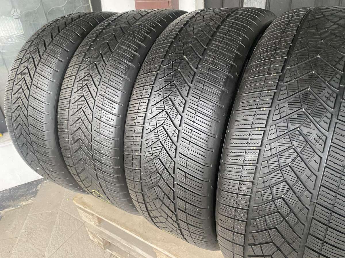 Goodyear Ultragrip perfomance, winter 255/50 R21