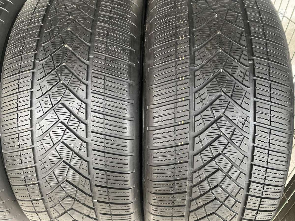 Goodyear Ultragrip perfomance, winter 255/50 R21