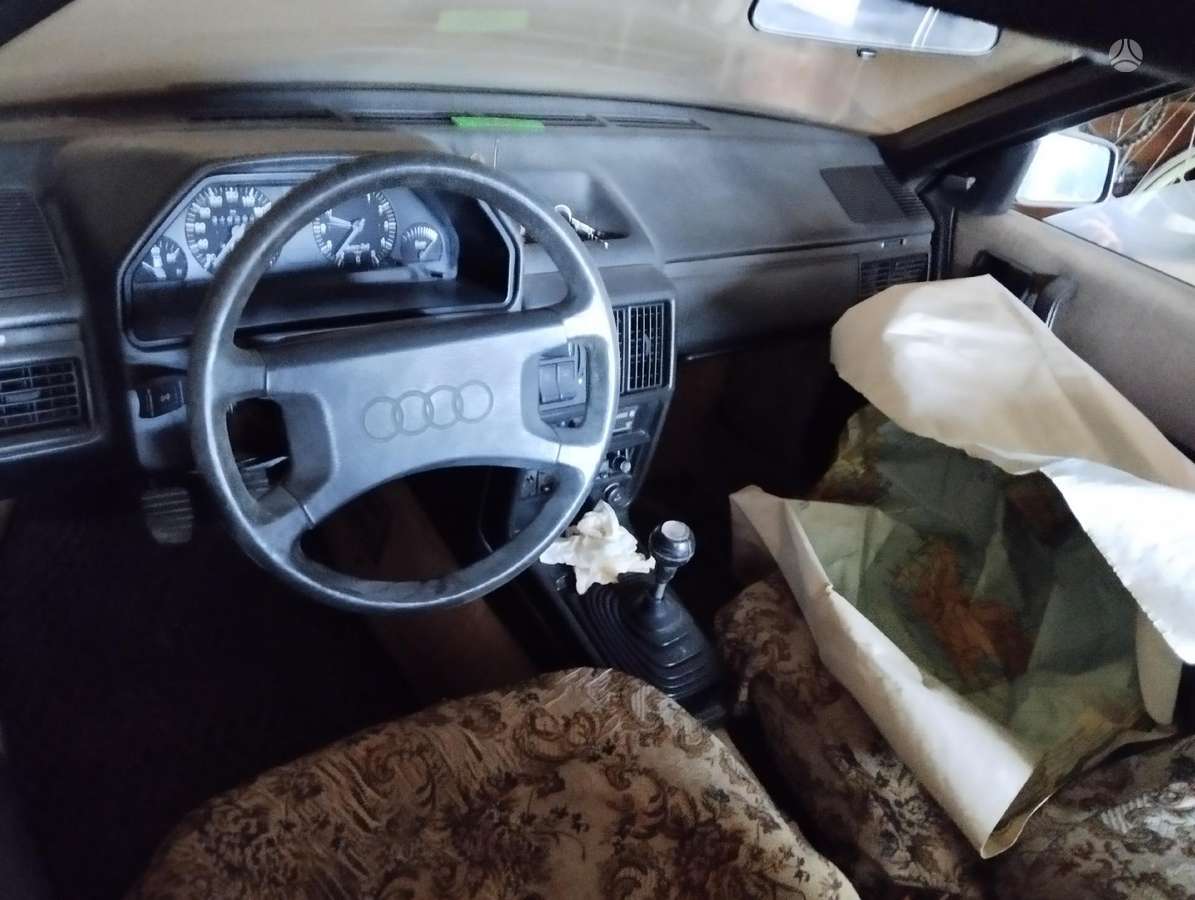 Audi 100, 2.0 l., Седан