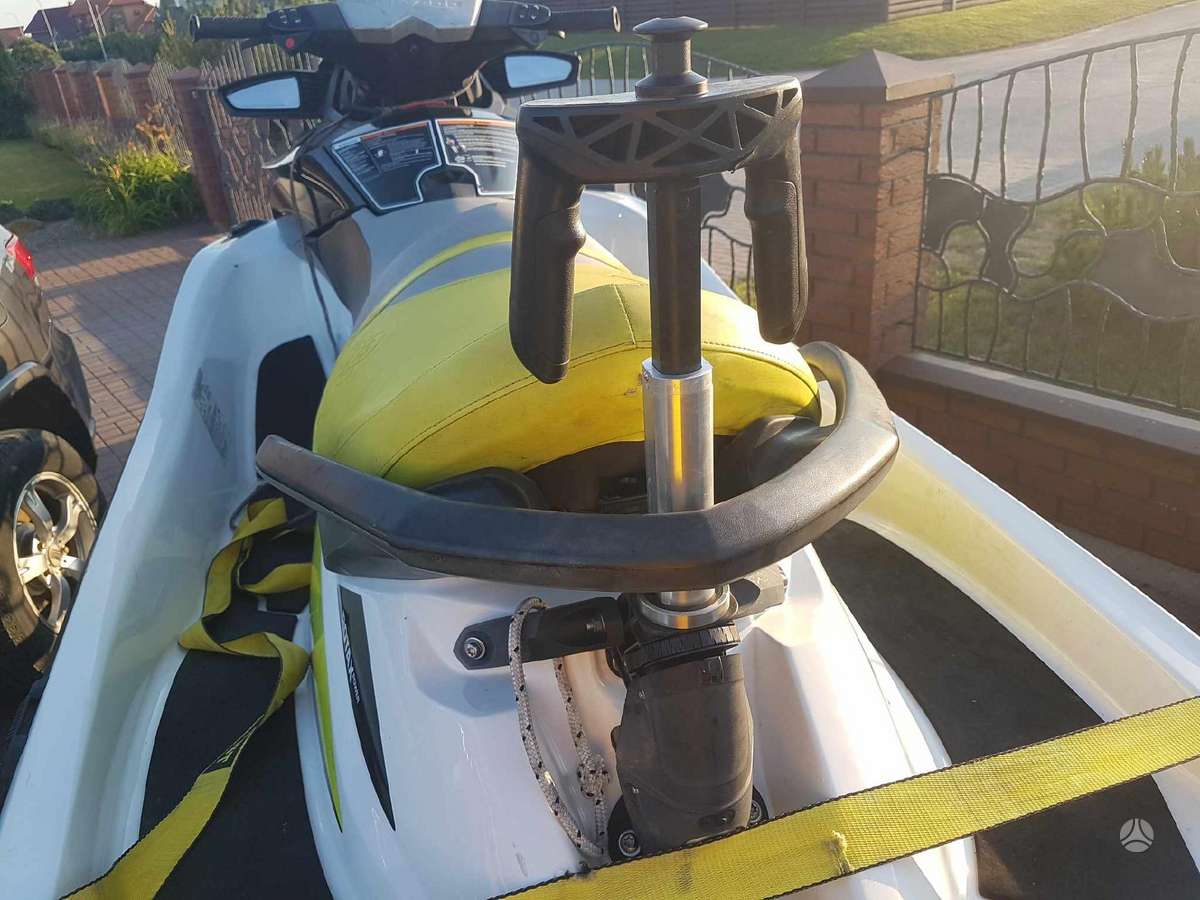 Sea-Doo Wake pro 215, водные мотоциклы