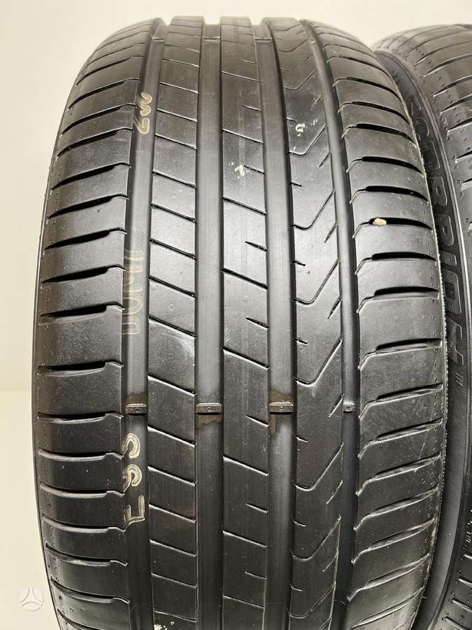 Pirelli Scorpion 2021m, летние 255/40 R21