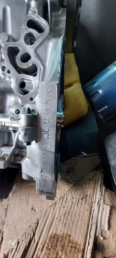 Ford B-MAX, UGJC, 1 5 ugjc rida 5000 km