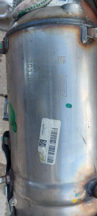 Ford B-MAX, UGJC, 1 5 ugjc rida 5000 km