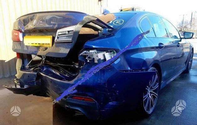 BMW 5 serija