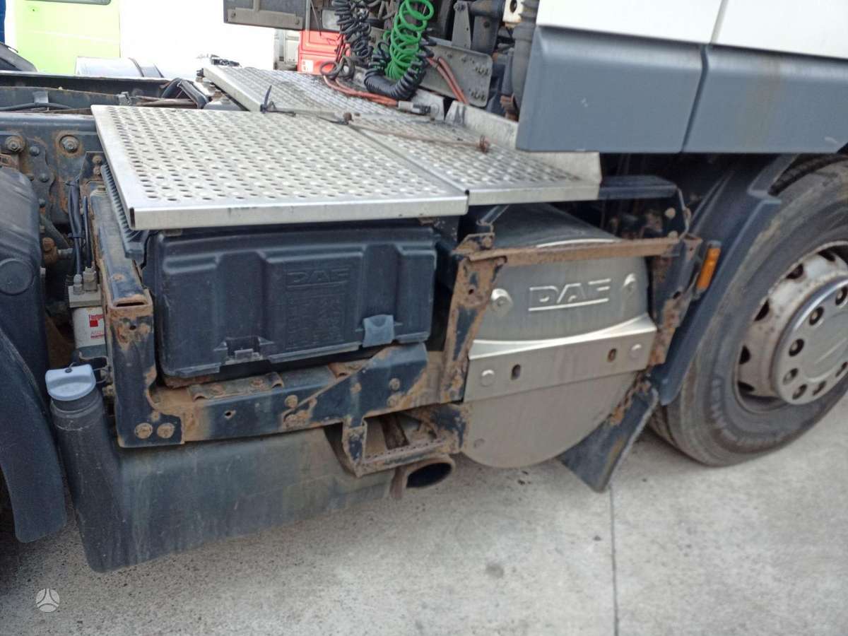 DAF FTG XF105, тягачи