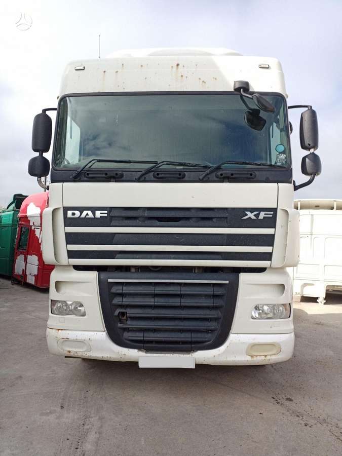 DAF FTG XF105, тягачи