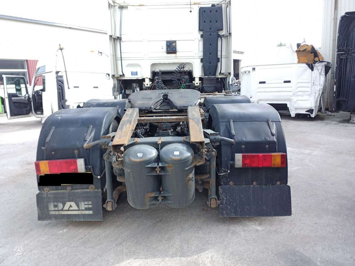 DAF FTG XF105, тягачи