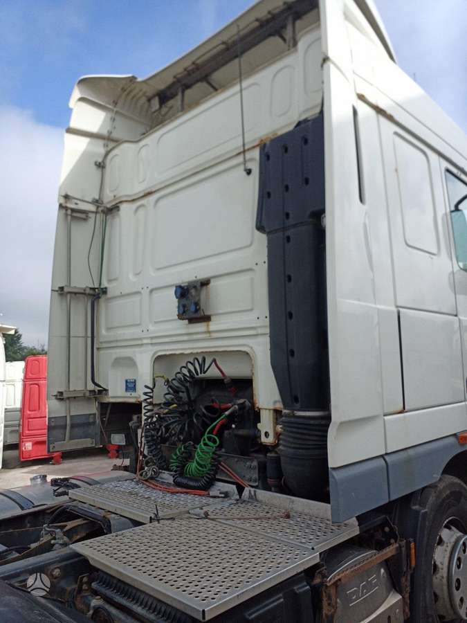 DAF FTG XF105, тягачи