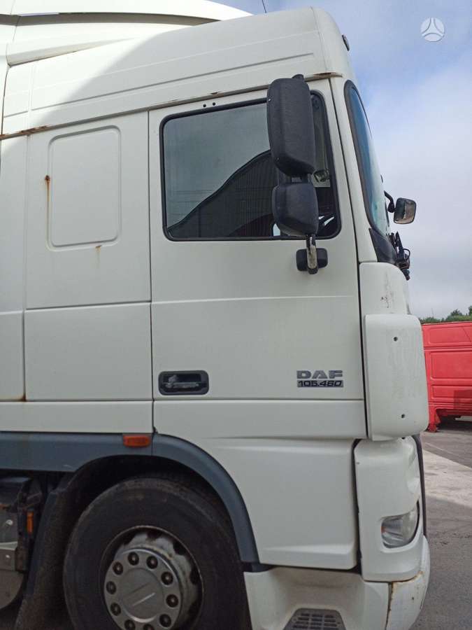 DAF FTG XF105, тягачи
