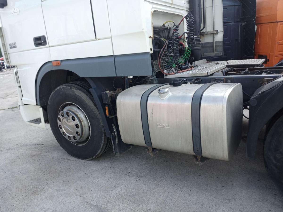 DAF FTG XF105, тягачи