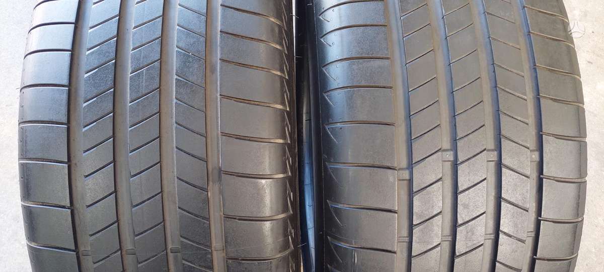Bridgestone, летние 255/50 R19