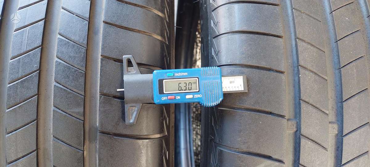 Bridgestone, summer 255/50 R19