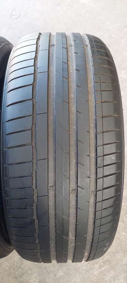 Hankook, летние 255/50 R19