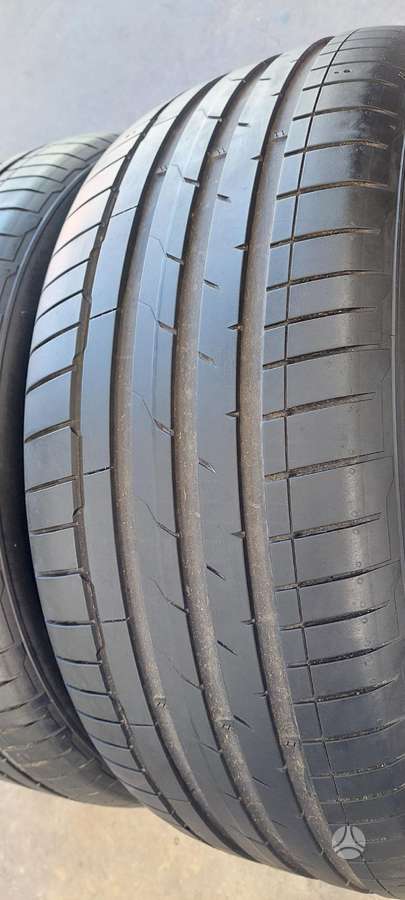 Hankook, summer 255/50 R19