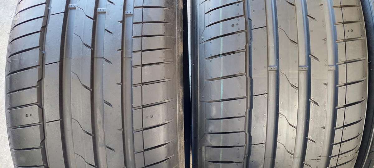Hankook, летние 255/50 R19