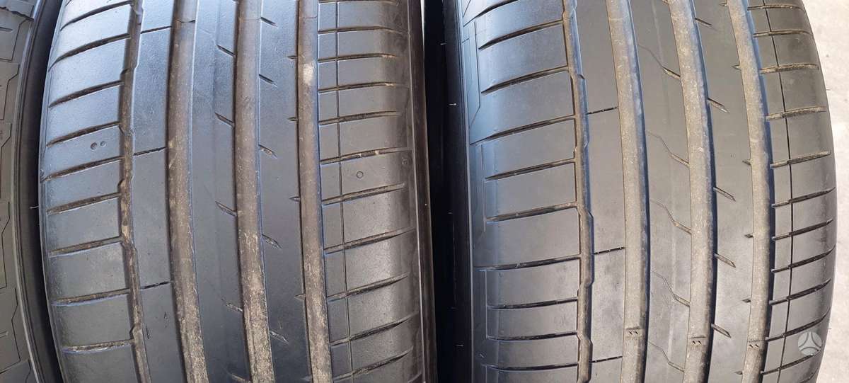 Hankook, summer 255/50 R19