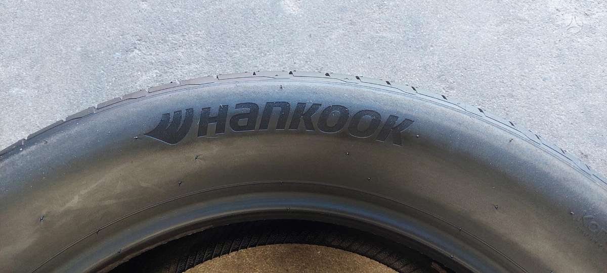 Hankook, summer 255/50 R19