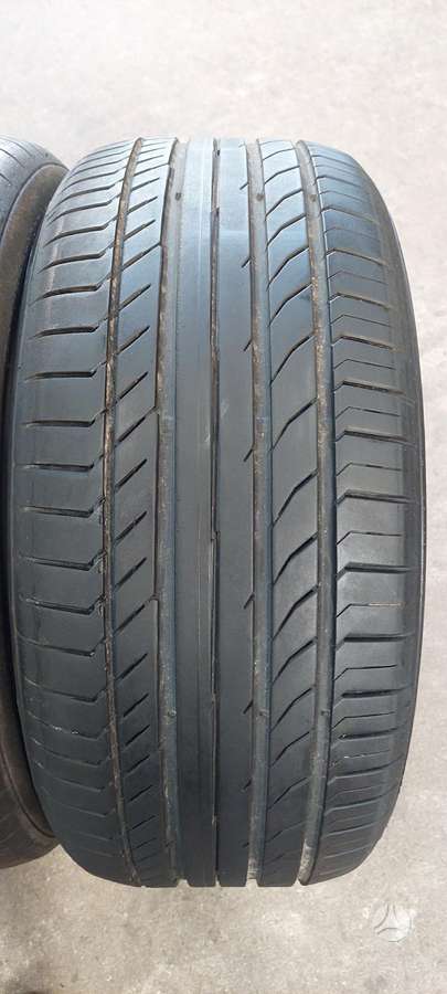 Continental, vasarinės 255/50 R19