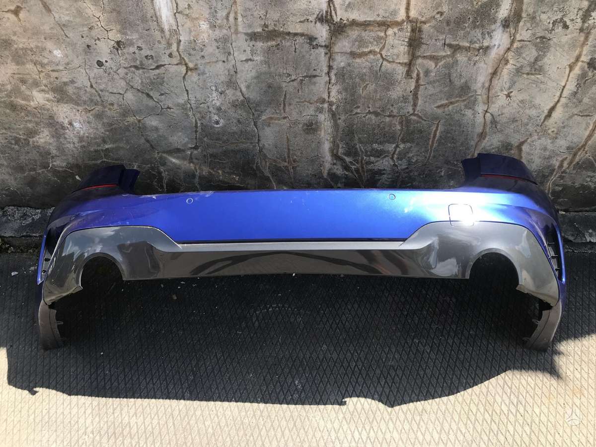 BMW 3 serija kėbulo dalys