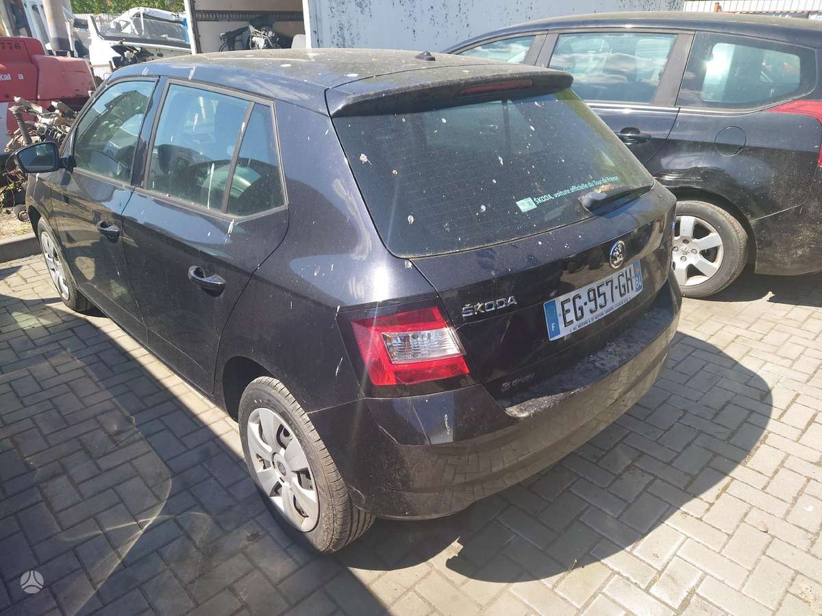 Skoda Fabia