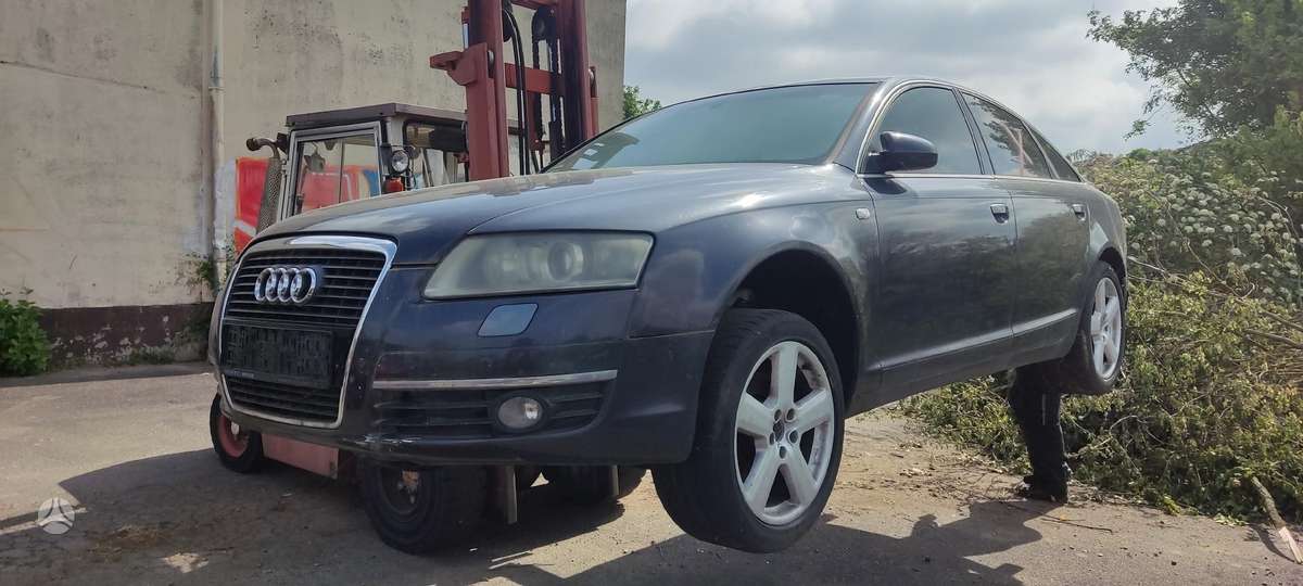 Audi A6 37069885048